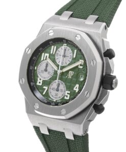 Alternative view of Audemars Piguet Royal Oak Offshore 26238TI.OO.A056CA.01