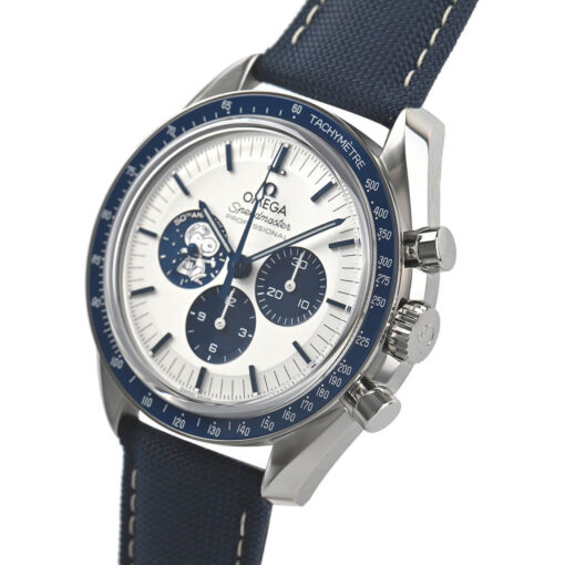 Omega Speedmaster Silver Snoopy Award 310.32.42.50.02.001 - Image 2