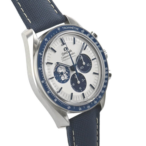 Omega Speedmaster Silver Snoopy Award 310.32.42.50.02.001 - Image 3