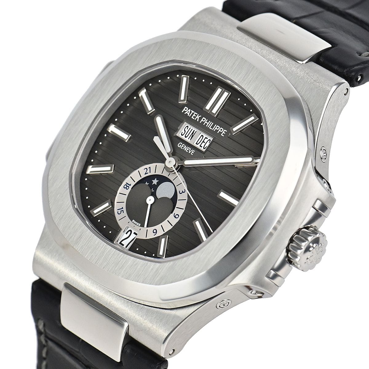 Patek Philippe Nautilus 5726A-001 - Image 2