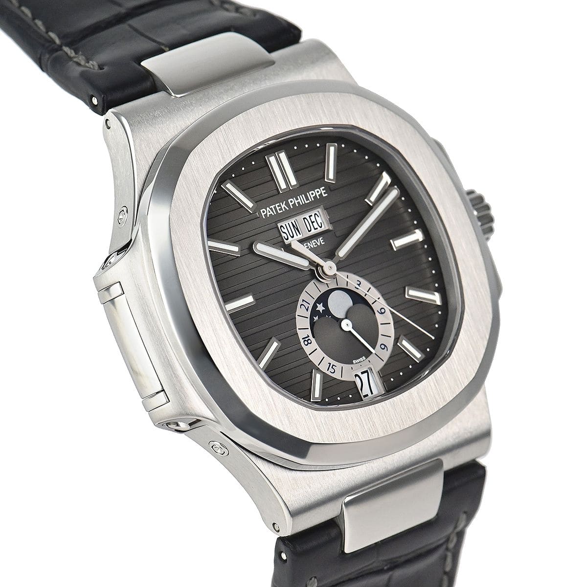 Patek Philippe Nautilus 5726A-001 - Image 3