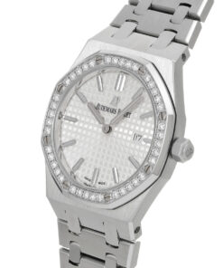 Alternative view of Audemars Piguet Royal Oak 67651ST.ZZ.1261ST.01
