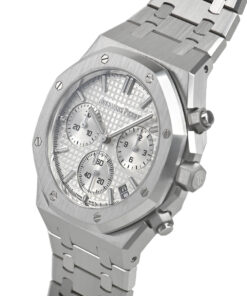 Alternative view of Audemars Piguet Royal Oak Chronograph 26240ST.OO.1320ST.07