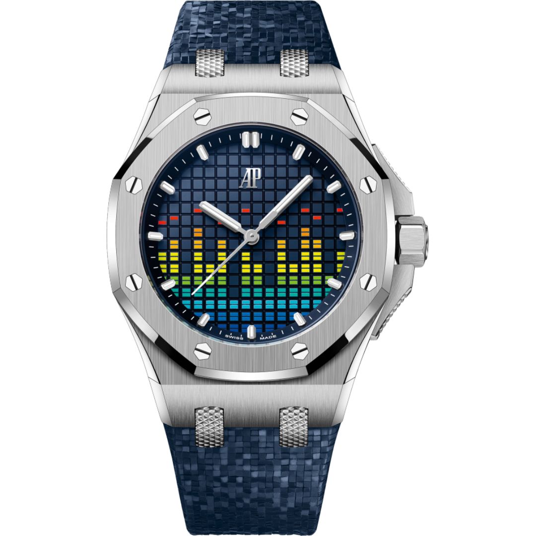 Audemars Piguet Royal Oak Offshore Music Edition 77600TI.OO.A343CA.01
