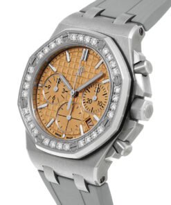 Alternative view of Audemars Piguet Royal Oak Offshore Chronograph 26231ST.ZZ.A178CA.01