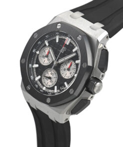 Alternative view of Audemars Piguet Royal Oak Offshore Chronograph 26420SO.OO.A002CA.01