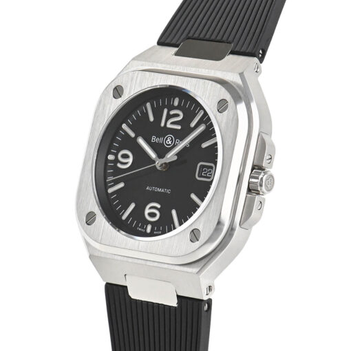 Bell & Ross BR 05 Black Steel BR05A-BL-ST/SRB - Image 2