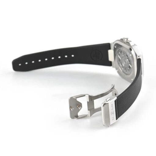 Bell & Ross BR 05 Black Steel BR05A-BL-ST/SRB - Image 4