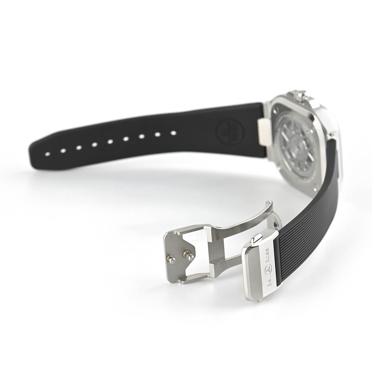 Bell & Ross BR 05 Black Steel BR05A-BL-ST/SRB - Image 4