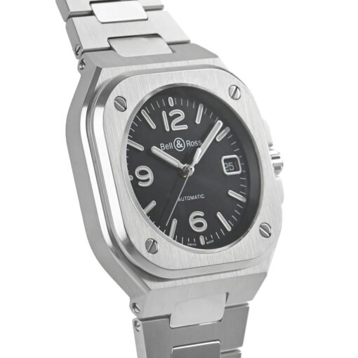 Bell & Ross BR 05 Black Steel BR05A-BL-ST/SST - Image 3