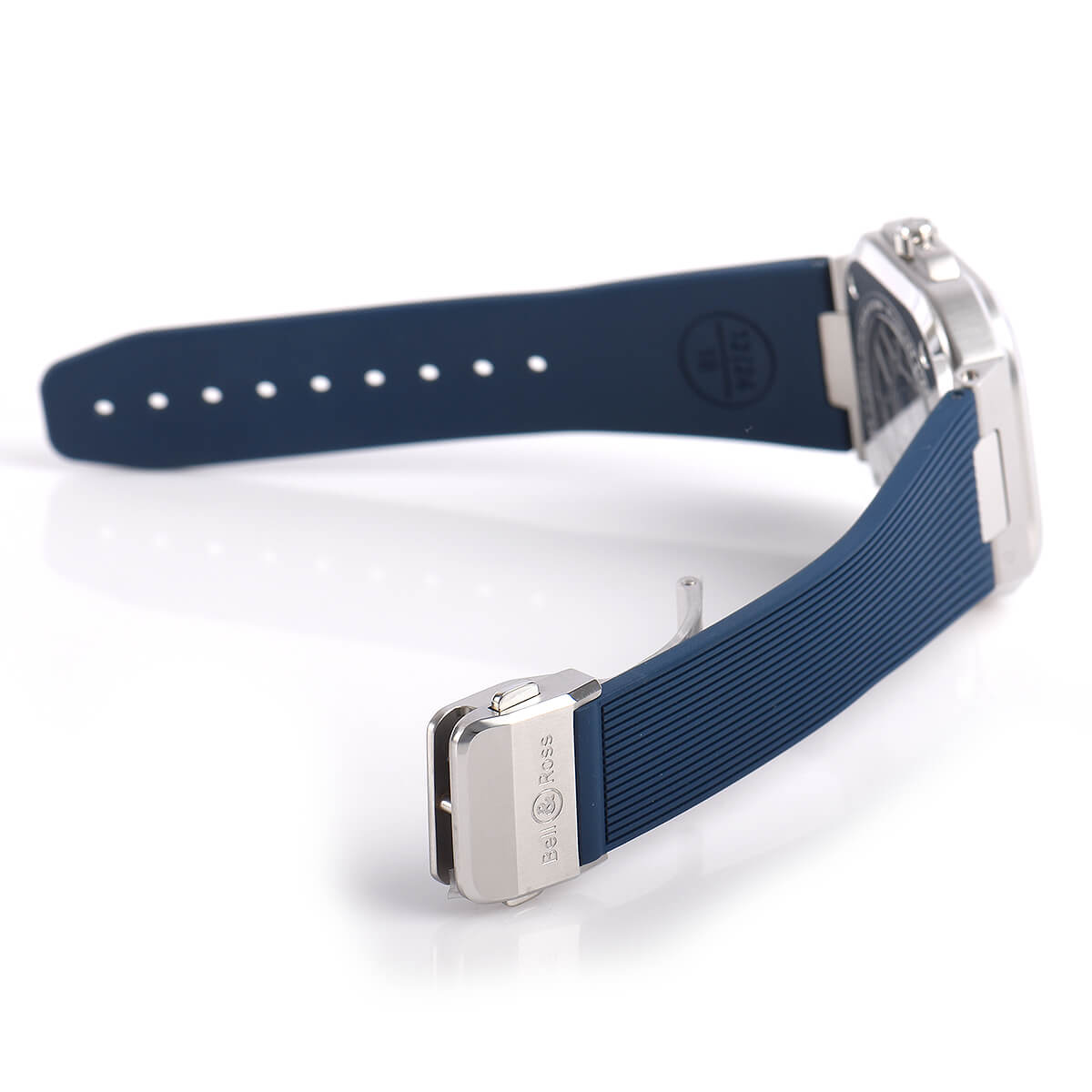 Bell & Ross BR 05 Blue Steel BR05A-BLU-ST/SRB - Image 4