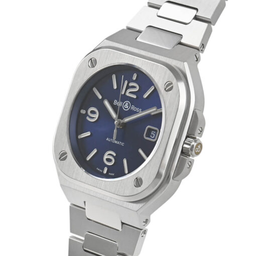 Bell & Ross BR 05 Blue Steel BR05A-BLU-ST/SST - Image 2
