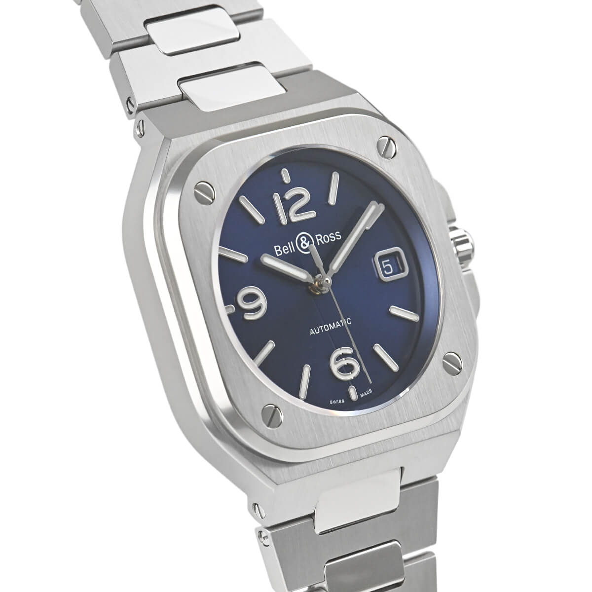 Bell & Ross BR 05 Blue Steel BR05A-BLU-ST/SST - Image 3