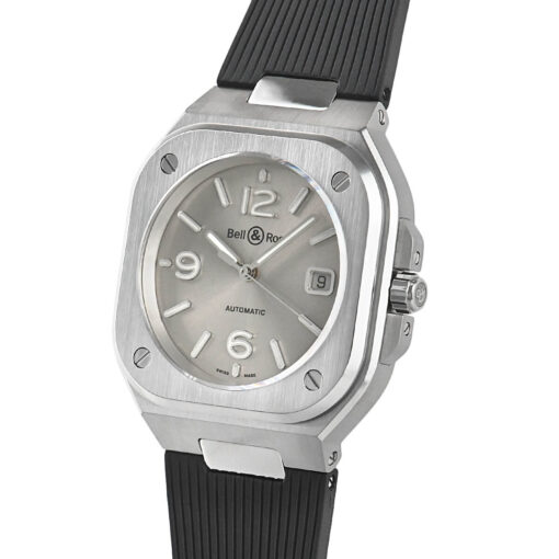 Bell & Ross BR 05 Grey Steel BR05A-GR-ST/SRB - Image 2