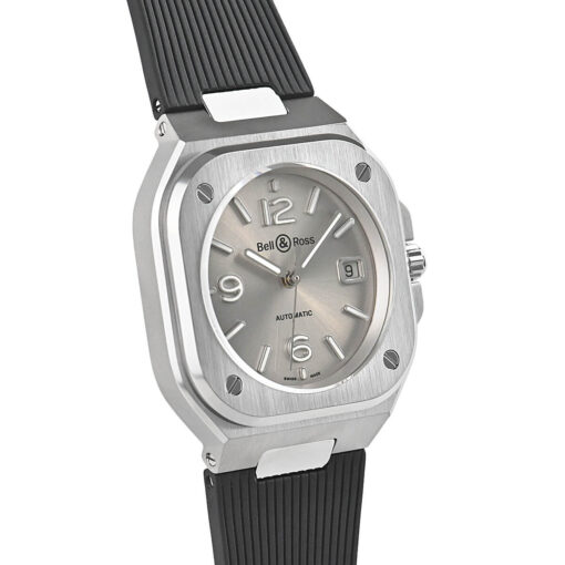 Bell & Ross BR 05 Grey Steel BR05A-GR-ST/SRB - Image 3