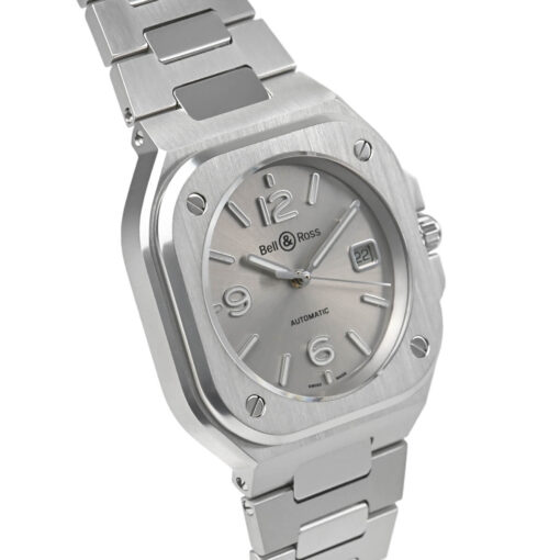 Bell & Ross BR 05 Grey Steel BR05A-GR-ST/SST - Image 3