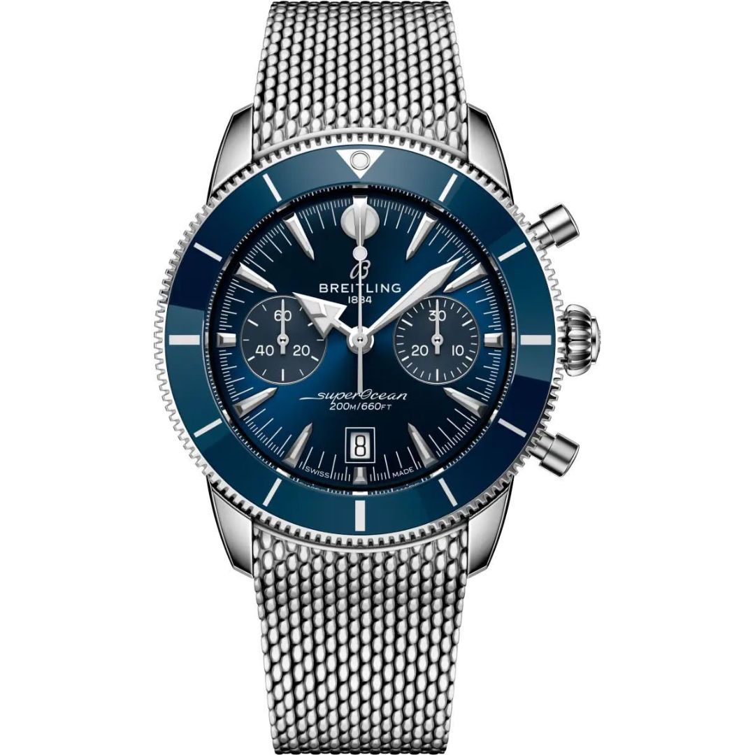 Breitling Superocean Heritage B01 Chronograph 42 AB0156161C1A1