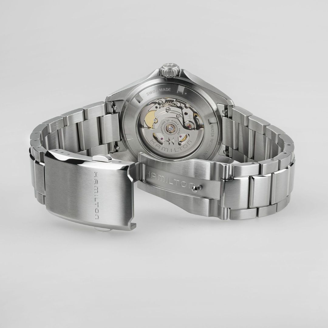 Hamilton Khaki Aviation Pilot Auto 39mm H76305130 - Image 6