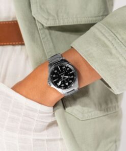 Alternative view of Hamilton Khaki Aviation Pilot Auto 39mm H76305130