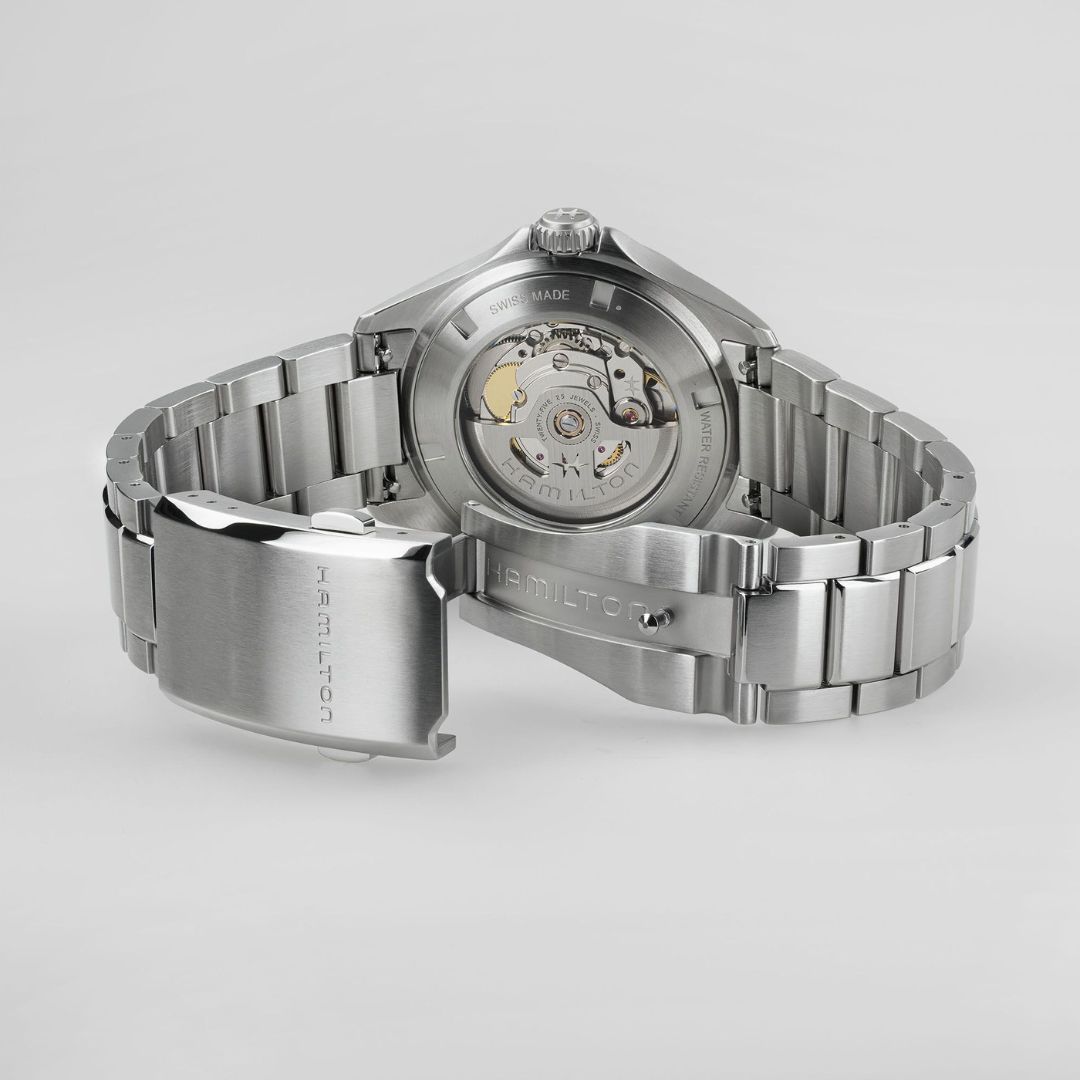 Hamilton Khaki Aviation Pilot Auto 39mm H76305140 - Image 6