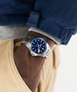 Alternative view of Hamilton Khaki Aviation Pilot Auto 39mm H76305140