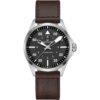 Hamilton Khaki Aviation Pilot Auto 39mm H76305530 Stainless Steel Black Dial