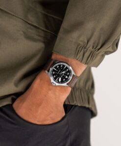 Alternative view of Hamilton Khaki Aviation Pilot Auto 39mm H76305530