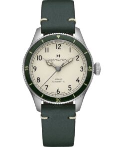 Hamilton Khaki Aviation Pilot Pioneer Auto 38mm H76255810