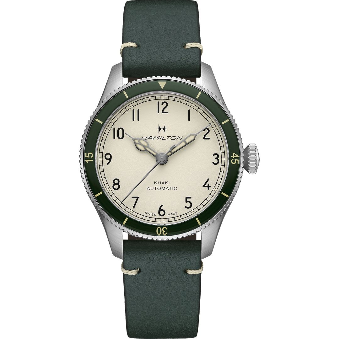 Hamilton Khaki Aviation Pilot Pioneer Auto 38mm H76255810