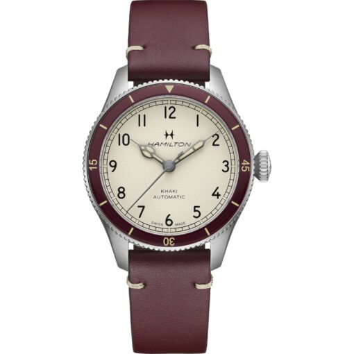 Hamilton Khaki Aviation Pilot Pioneer Auto 38mm H76265810