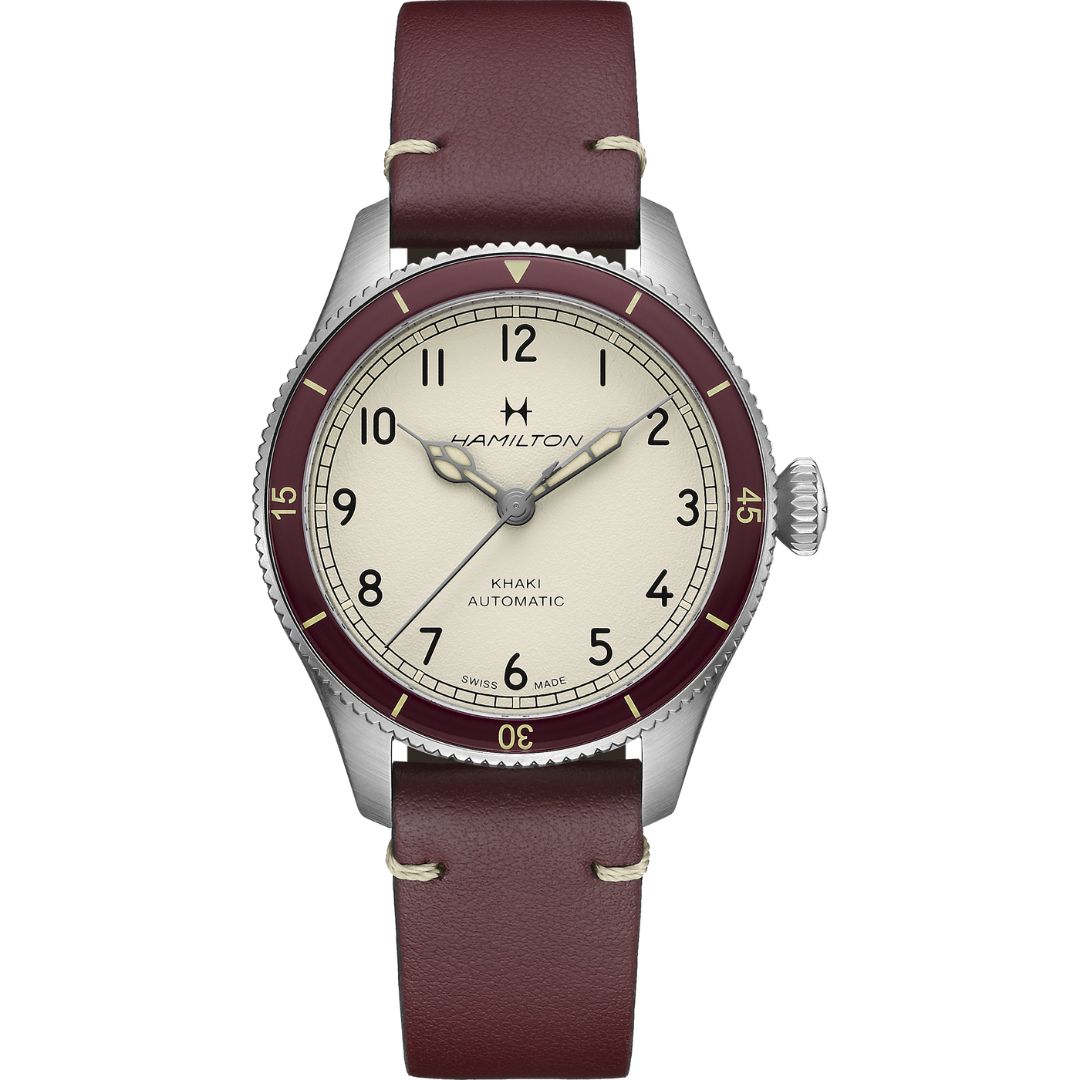 Hamilton Khaki Aviation Pilot Pioneer Auto 38mm H76265810