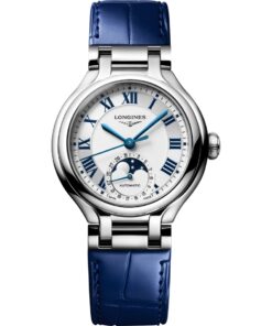 Longines PrimaLuna Moonphase 34mm L81264712