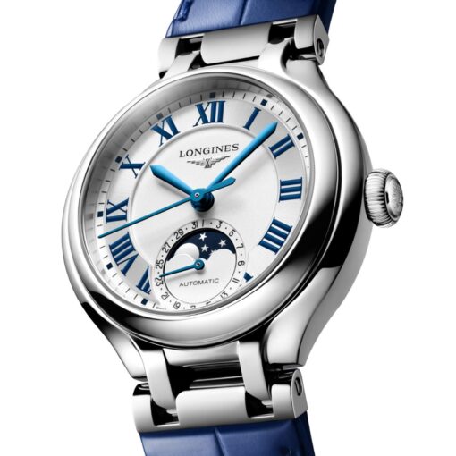 Longines PrimaLuna Moonphase 34mm L81264712 - Image 2
