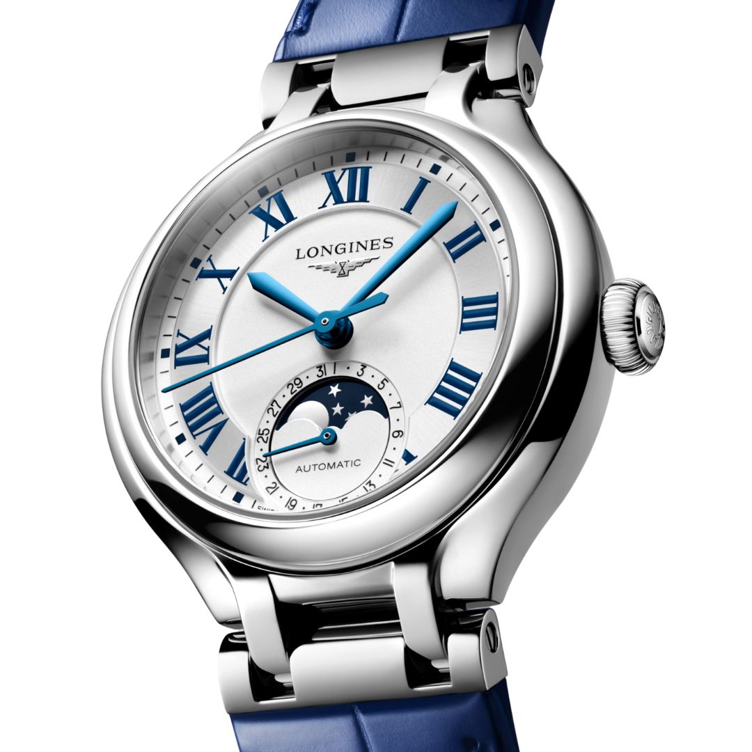 Longines PrimaLuna Moonphase 34mm L81264712 - Image 2