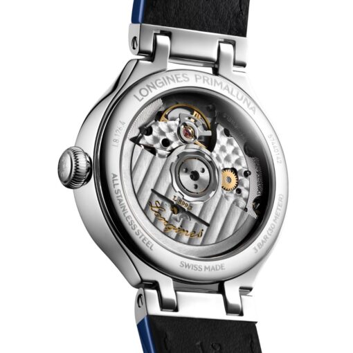Longines PrimaLuna Moonphase 34mm L81264712 - Image 3