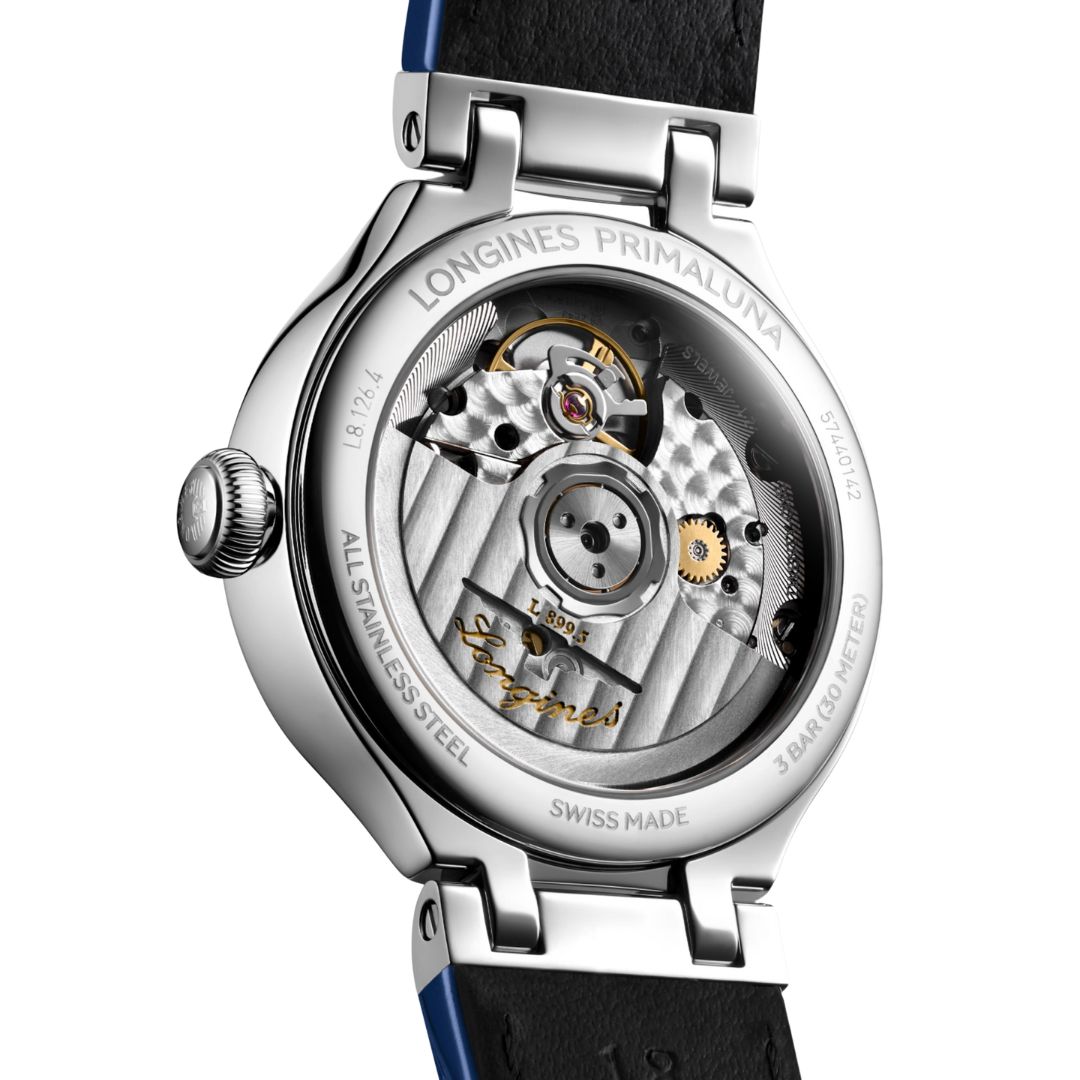Longines PrimaLuna Moonphase 34mm L81264712 - Image 3