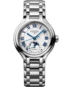 Longines PrimaLuna Moonphase 34mm L81264716