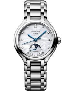 Longines PrimaLuna Moonphase 34mm L81264876