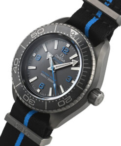 Alternative view of Omega Seamaster Planet Ocean 6000m Ultra Deep 215.92.46.21.01.001