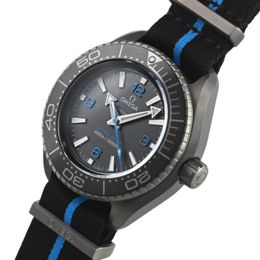 Omega Seamaster Planet Ocean 6000m Ultra Deep 215.92.46.21.01.001 - Image 2
