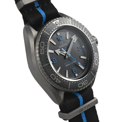 Omega Seamaster Planet Ocean 6000m Ultra Deep 215.92.46.21.01.001 - Image 3