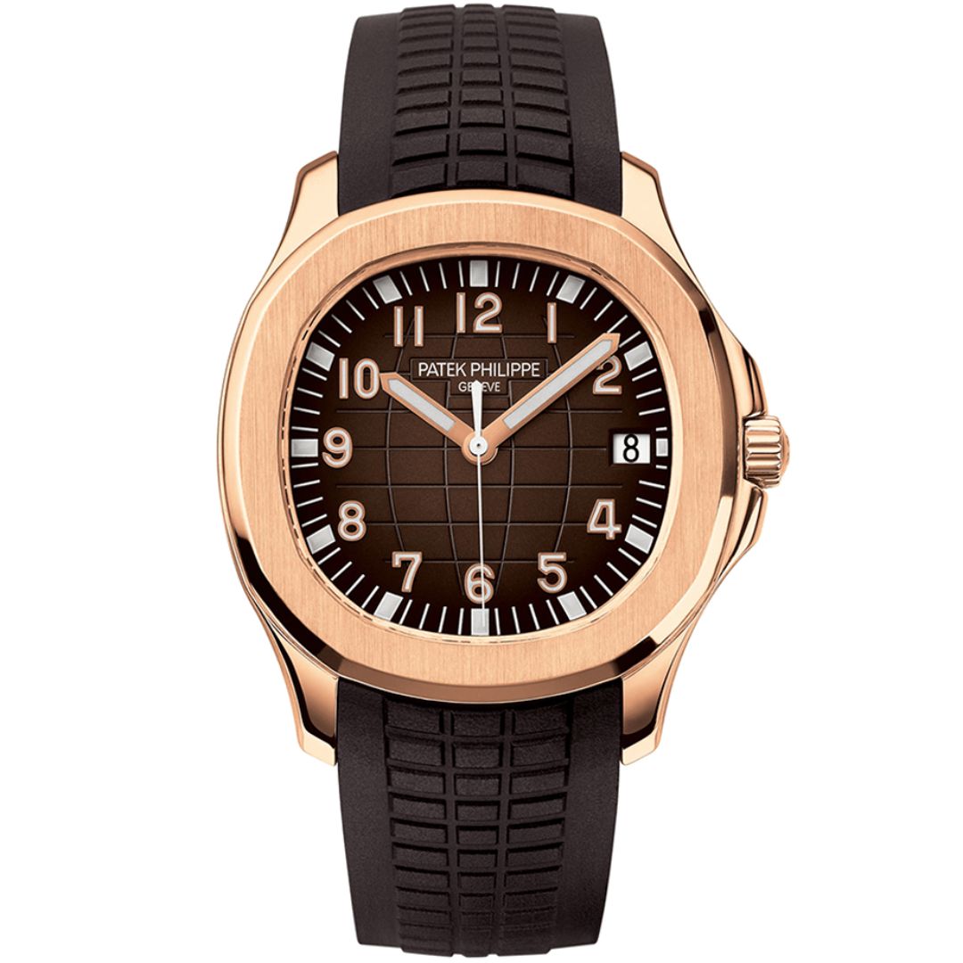 Patek Philippe Aquanaut 5167R-001