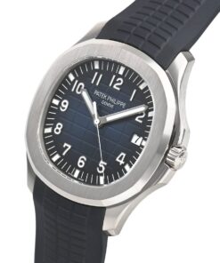 Alternative view of Patek Philippe Aquanaut 5168G-001