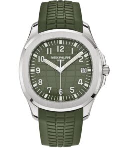 Patek Philippe Aquanaut 5168G-010
