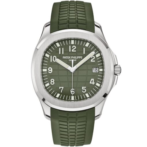 Patek Philippe Aquanaut 5168G-010