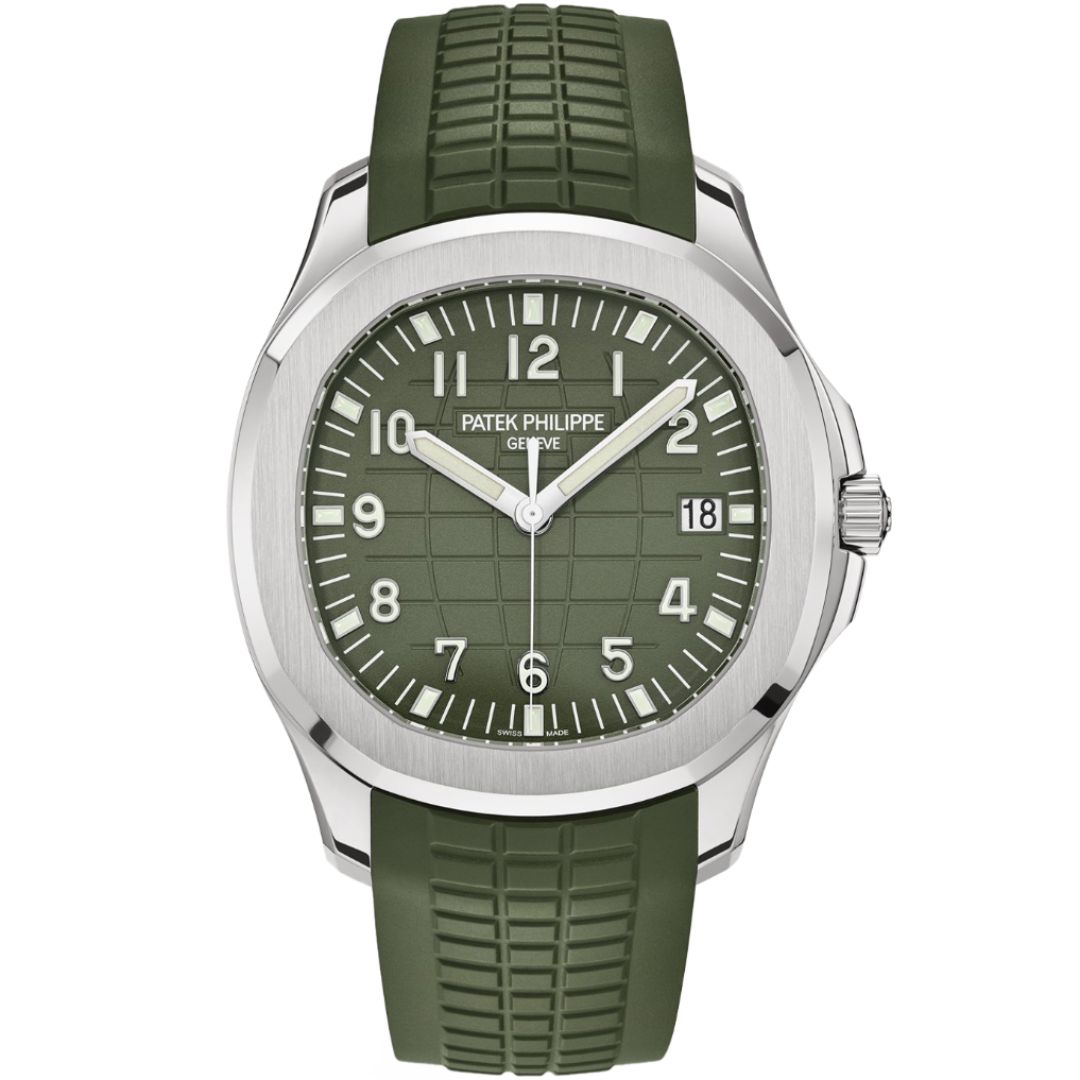 Patek Philippe Aquanaut 5168G-010