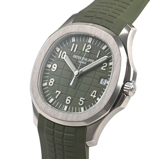 Patek Philippe Aquanaut 5168G-010 - Image 2