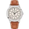 Patek Philippe Calatrava Weekly Calendar 5212A-001 white gold watch with silver dial