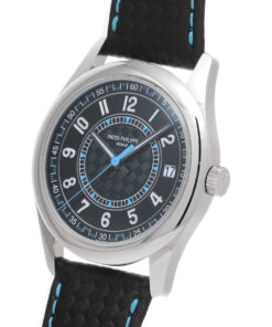 Alternative view of Patek Philippe Calatrava 6007G-011