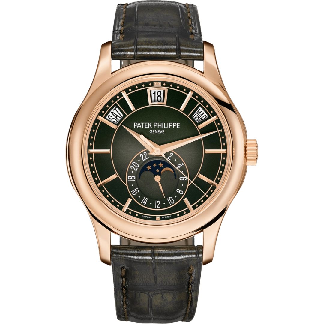 Patek Philippe Complications 5205R-011
